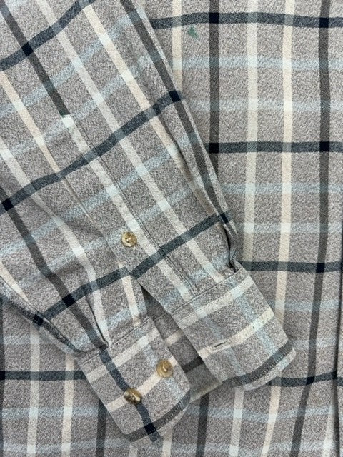 Lacoste Boys Gray Shirt size 44 product image 7