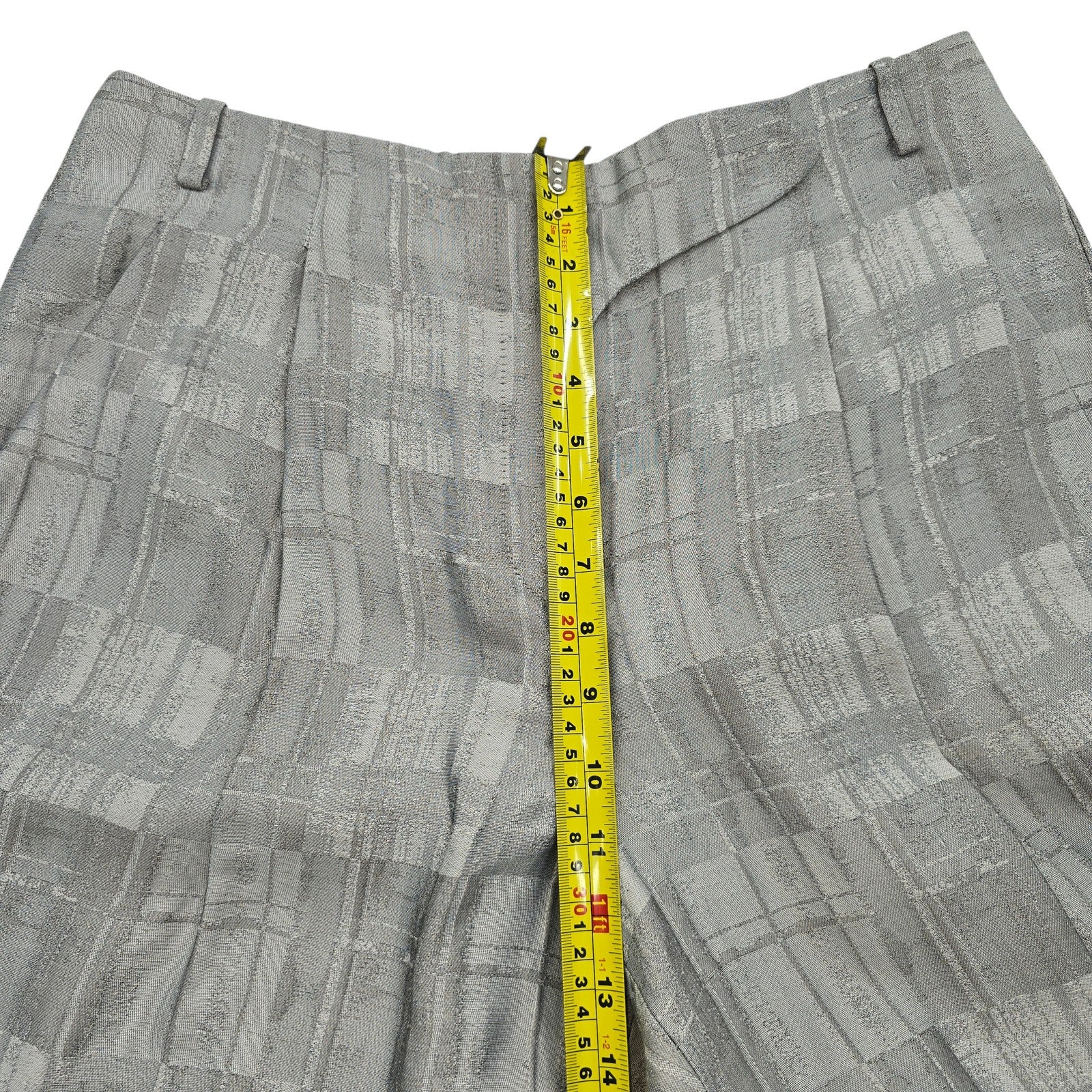 Giorgio Armani Men Gray Dress product image 6