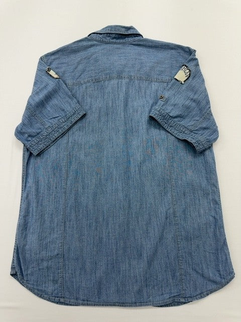 Harley-Davidson Boys Blue Shirt size XL product image 2