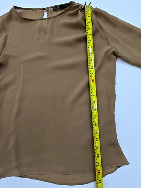 Zara Women Blouse size S product image 8