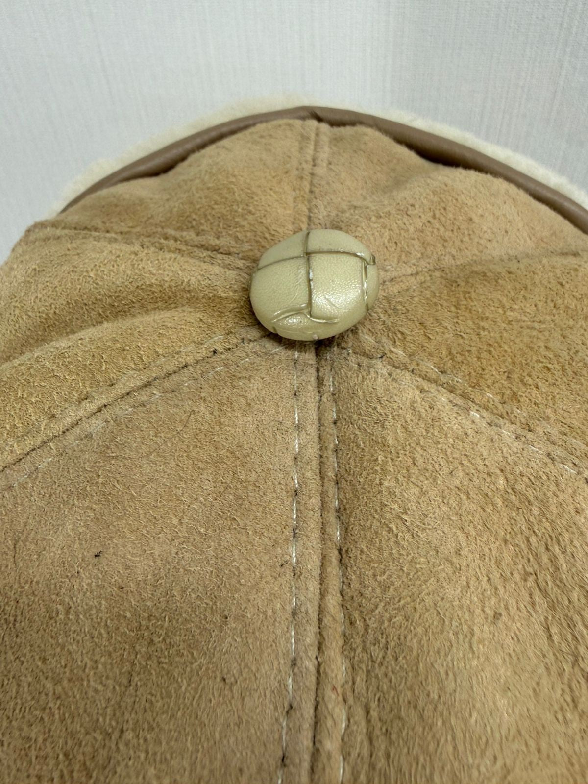 Artistic Haul Men Beige Hat product image 8