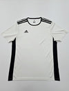 Adidas Men White T-Shirt size L product image 1