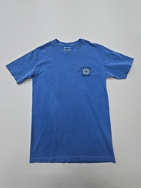 Key Largo Men Blue T-Shirt size S product image 1