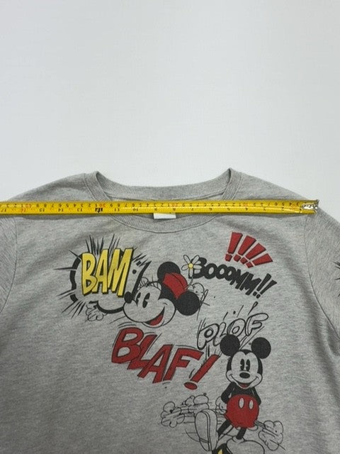 Disney Kids Gray Hoodie size S product image 8