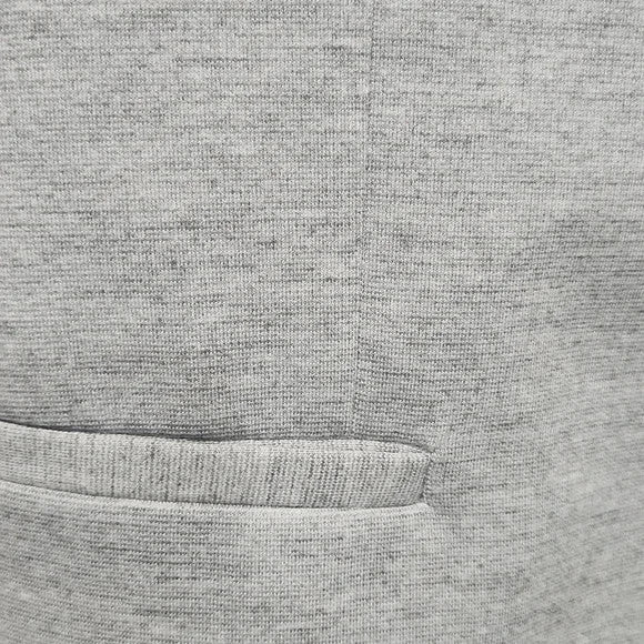 Women Comfort Gray Jacket Size S