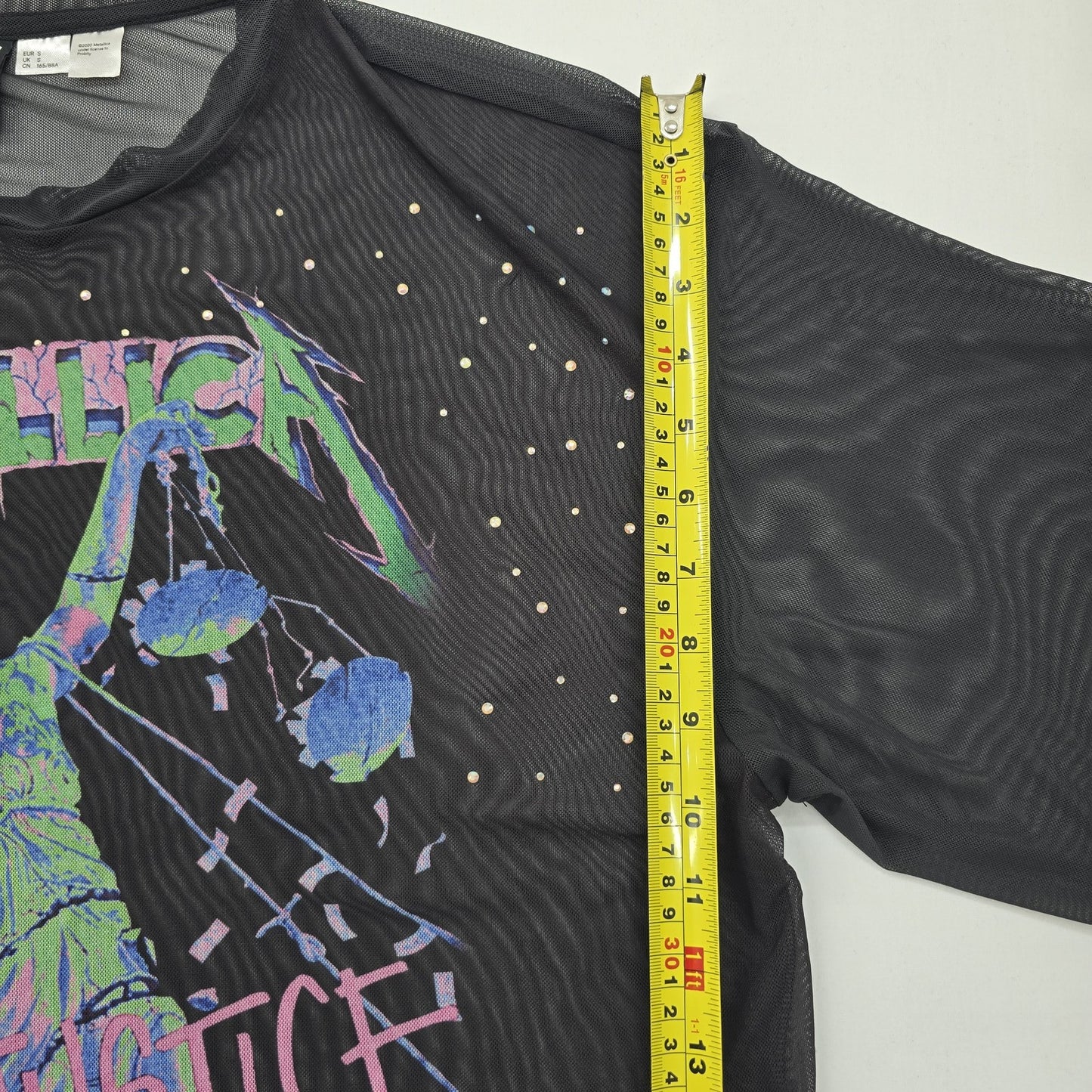 Artistic Haul Men Black T-Shirt size S product image 6