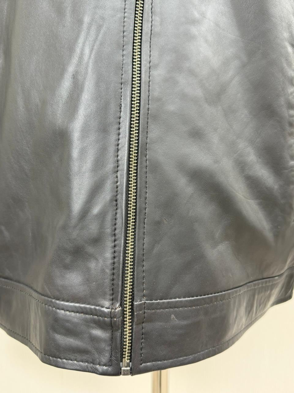 Artistic Haul Men Black Coat product image 6