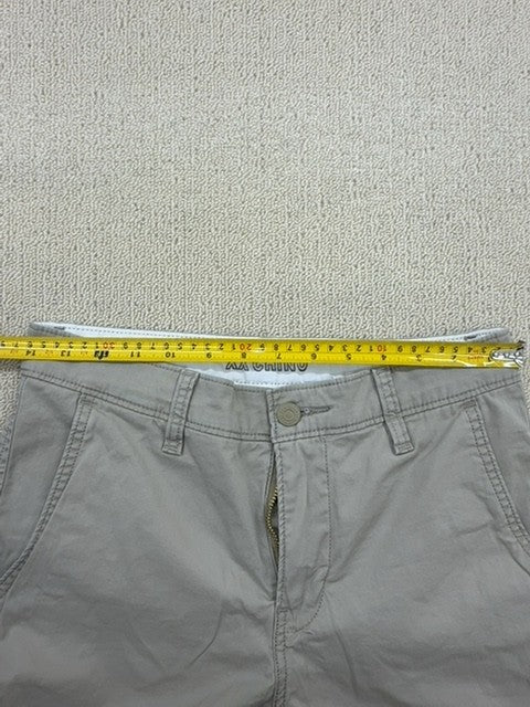 Levi's Men's Khaki Chino Shorts Cotton Relaxed Fit Summer New