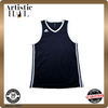 Adidas Unisex Black Tank Top – Size L, Striped, Sleeveless