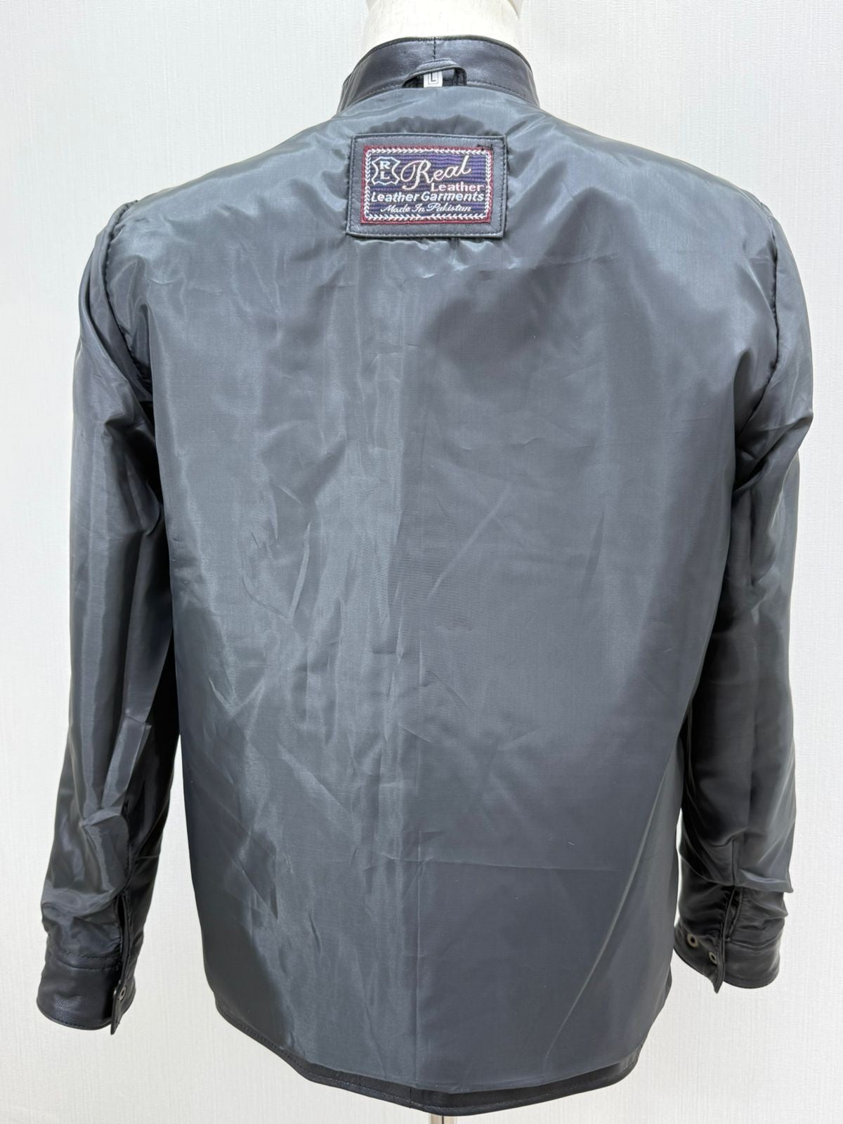 Artistic Haul Men Black Jacket product image 14