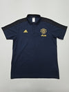 Adidas Boys Navy Polo Shirt size L product image 1
