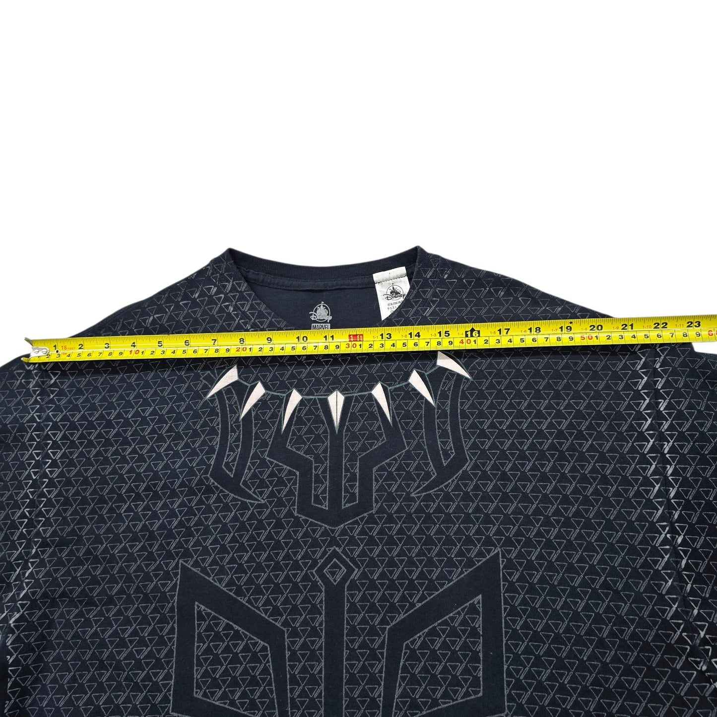 Disney Kids Black T-Shirt size XL product image 4