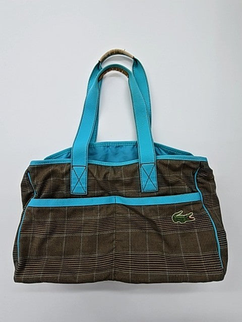 Lacoste Women Blue Bag product image 1