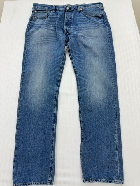 Vintage Levi's 501 Original Fit Men's 38x32 Blue Jeans