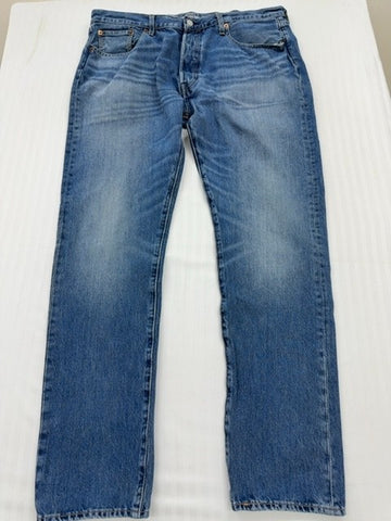 Vintage Levi's 501 Original Fit Men's 38x32 Blue Jeans