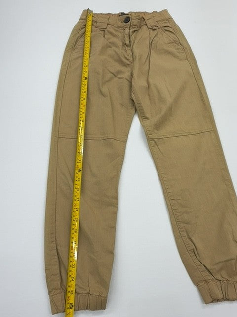 Bershka Men Beige Track Pants size 36 product image 4