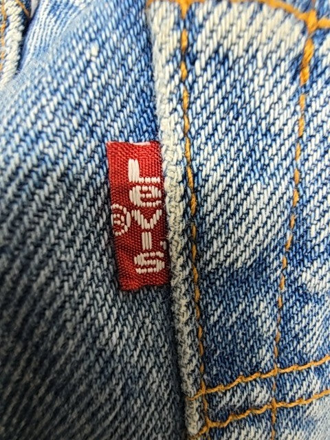 Levi's Women Blue Jeans size 30X30 product image 8