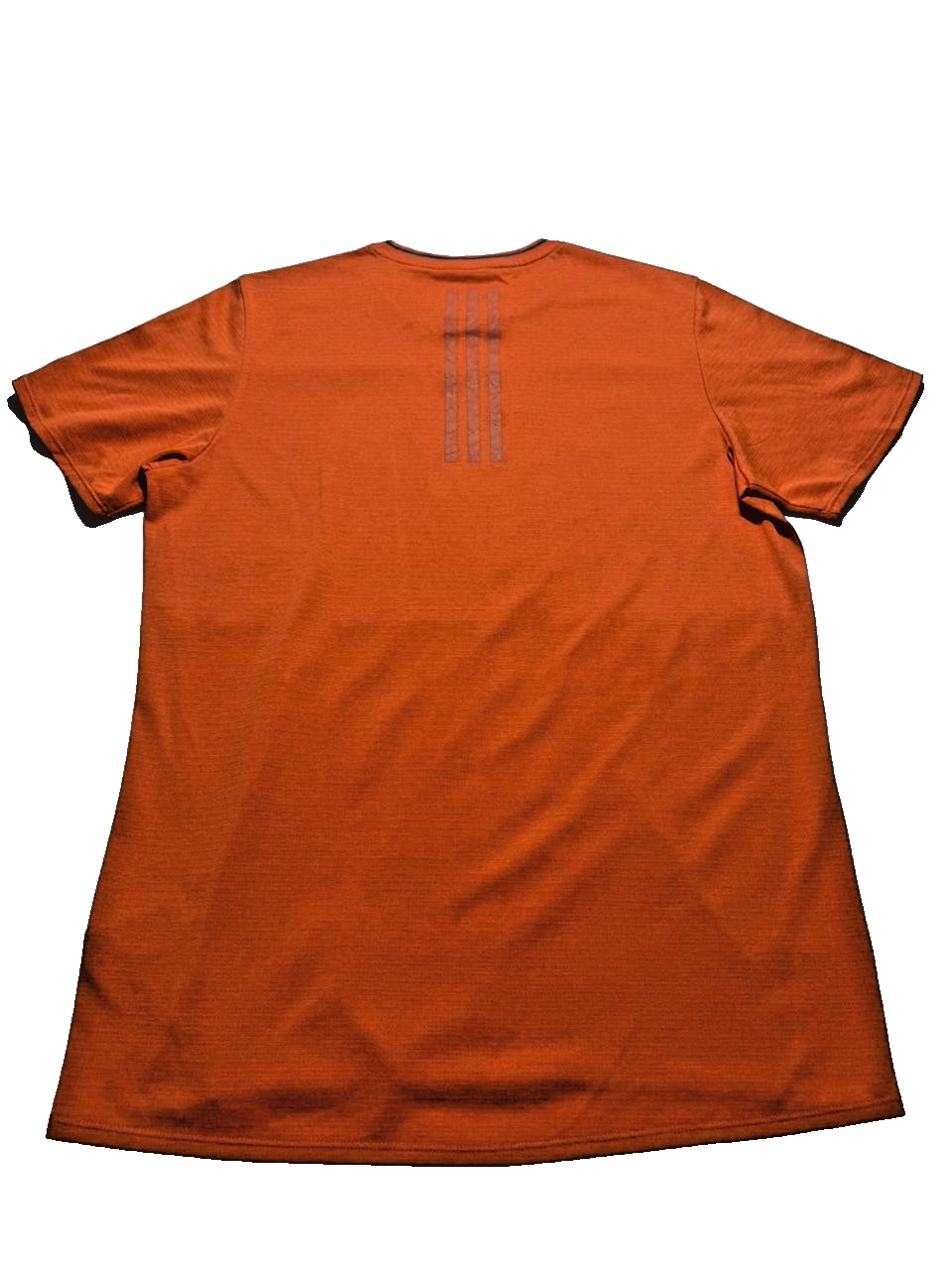Adidas Running Shirt Tangerine