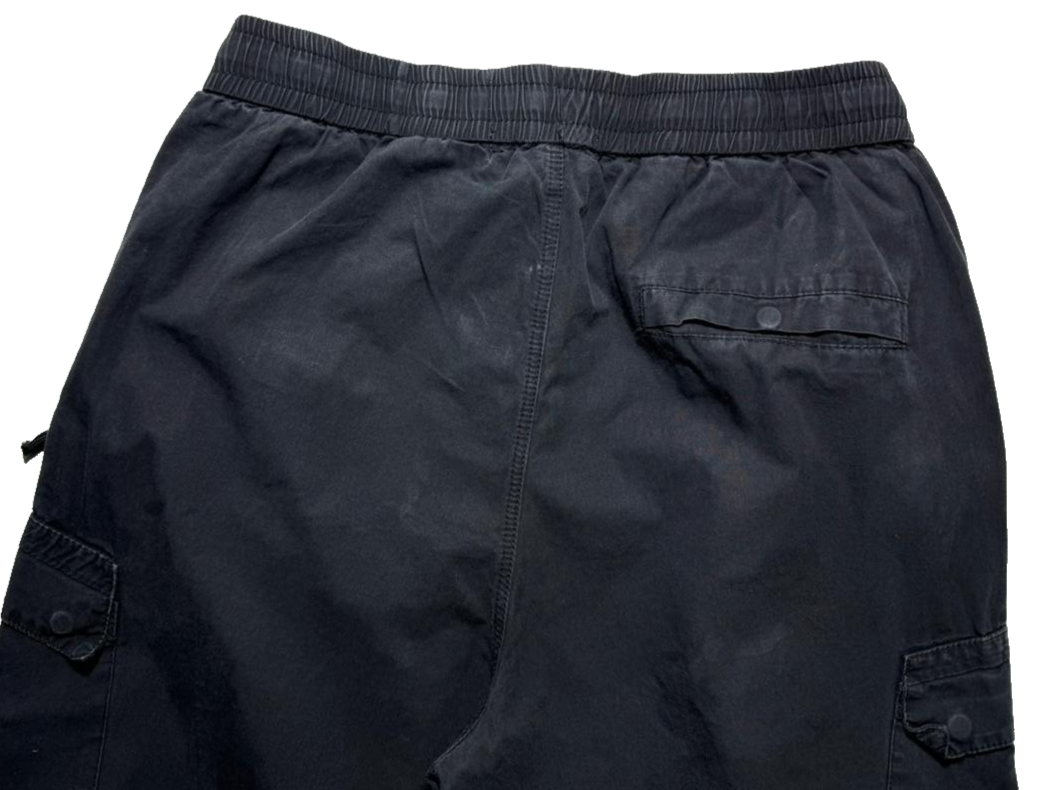 Stone Island Cargo Trousers Joggers Teen Elastic Waist Utility Badge 13-15 Years