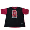 NBA Men Black T-Shirt size 3XL product image 1