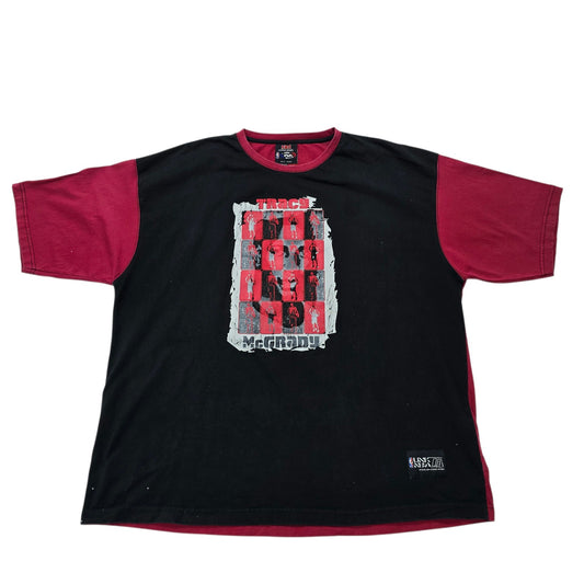 NBA Men Black T-Shirt size 3XL product image 1
