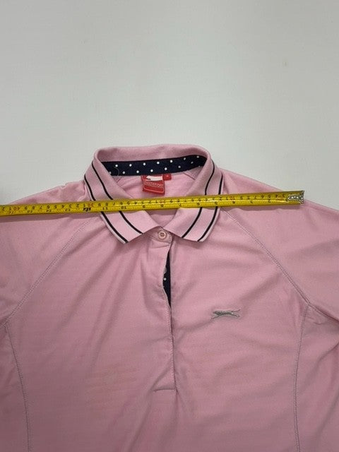 Slazenger Women Pink Polo Shirt product image 7