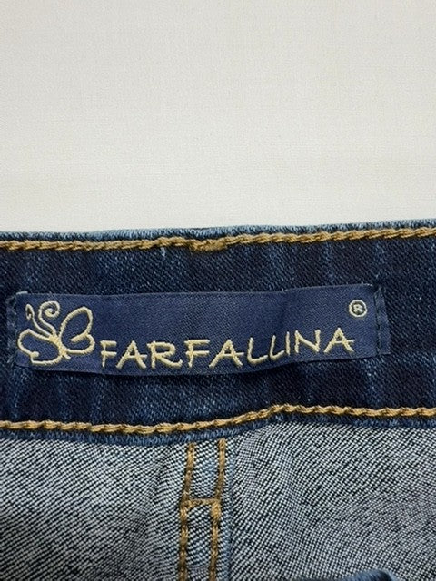 Starfallina Boys Blue Jeans size 48 product image 3