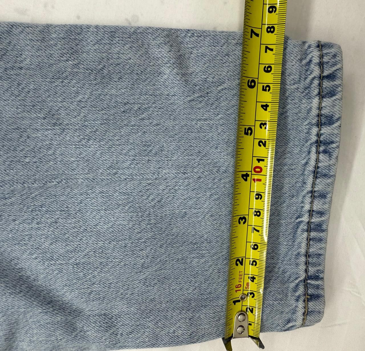 Levi's Men's 511 Slim Fit Light Wash Stretch Jeans 32x32