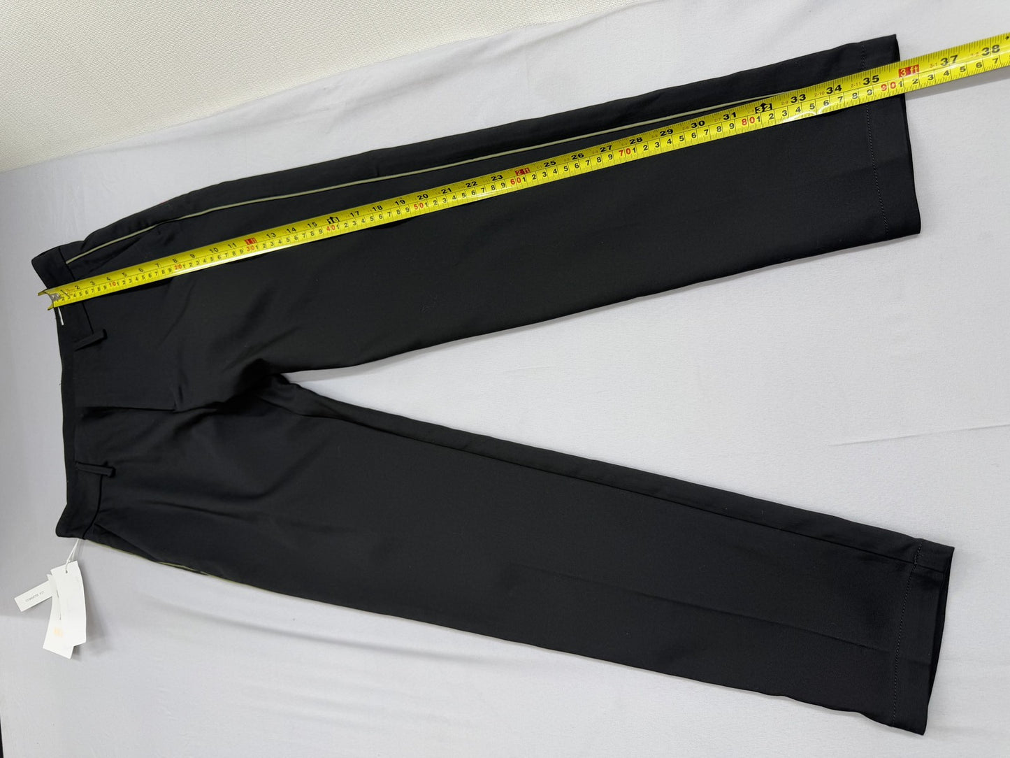 Reiko Black Straight Leg Jeans Women's Size 25 France Premium Regular
