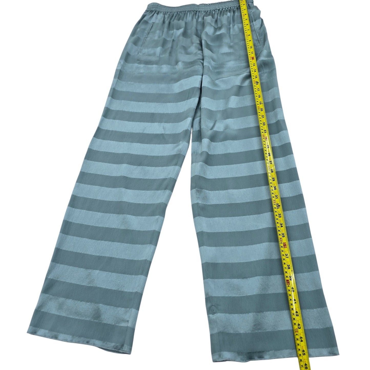 Giorgio Armani Men Blue Pants size 46 product image 8
