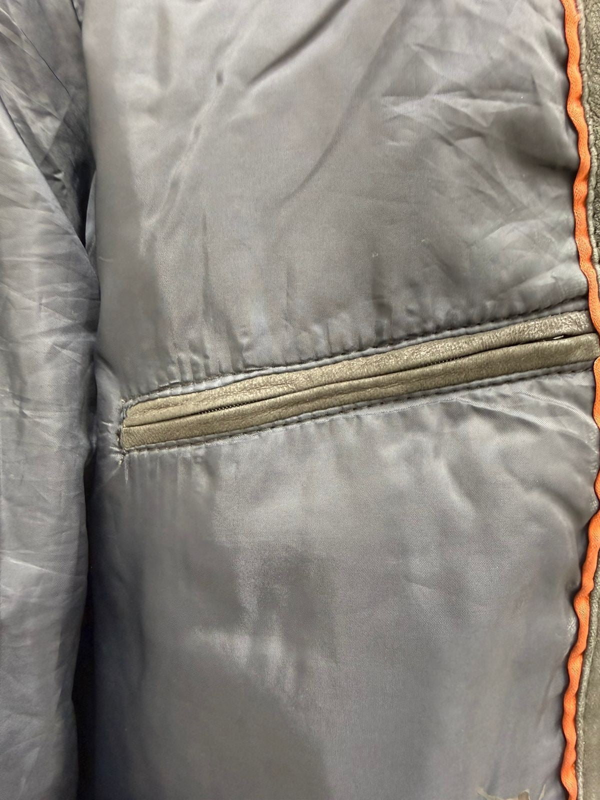 Artistic Haul Men Black Coat size L product image 19