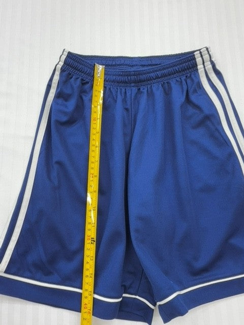 Adidas Men's Navy Blue Climalite Shorts Size S