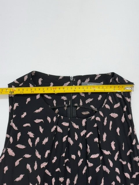 Artistic Haul Women Black Dress size 36 product image 8