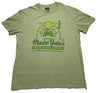 Star Wars Men's Green Shirt – Size XXL, Short Sleeve
