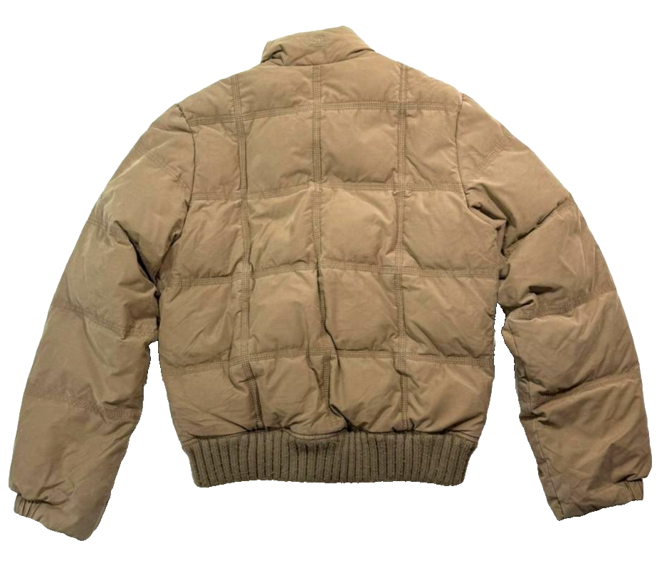 Timberland Men's Durable Water-Repellent Puffer Jacket - Size 4