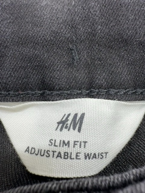 H&M Unisex Black Jeans product image 3