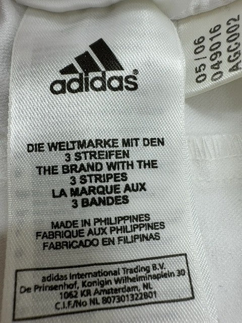 Adidas Boys White Shorts size 2XL product image 6