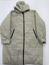 Nike Youth Gray Jacket – Size M, Full Zip, Hooded