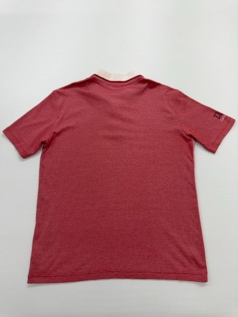 EA7 Boys Red Polo Shirt size 14-16 product image 2
