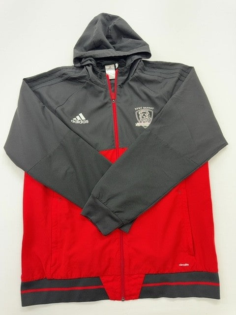 Adidas Kids Black Jacket size XL product image 1
