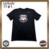 Nike Men Black T-Shirt size M product image 1
