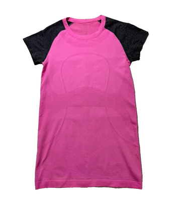 Lululemon Swiftly Tech Short Sleeve Active Wear For Women