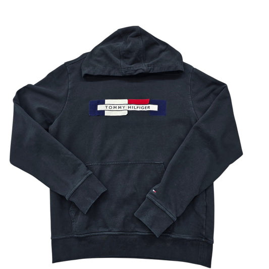 Tommy Hilfiger Boys Navy Hoodie size XL product image 1