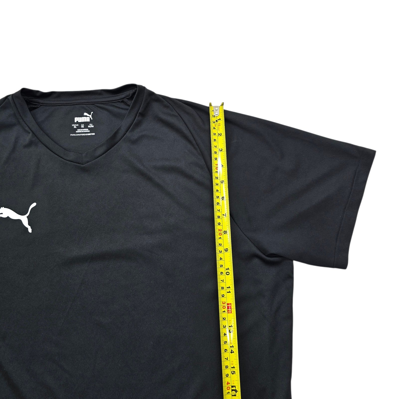 Puma Men Black Jersey size XL product image 5