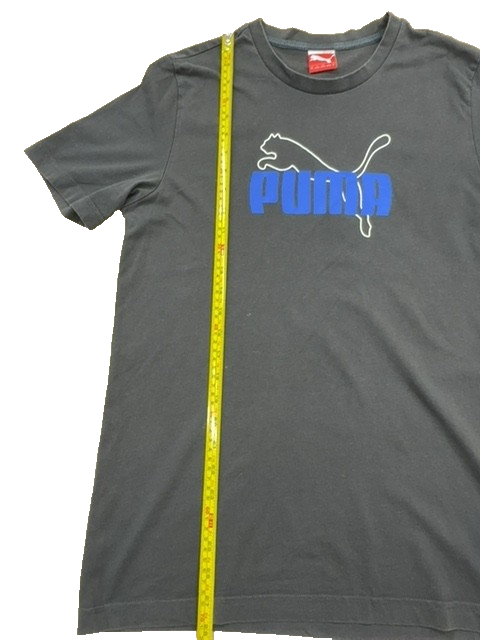Puma Men Gray T-Shirt size M product image 6