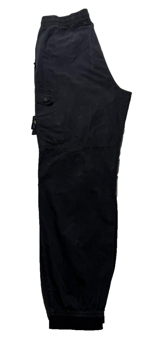 Stone Island Cargo Trousers Joggers Teen Elastic Waist Utility Badge 13-15 Years