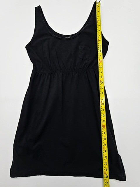 Artistic Haul Women Black Dress size M product image 6