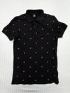 FSBN Women Black Polo Shirt size XS product image 1