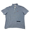 Rodrigo Men Blue Polo Shirt size 50 product image 1