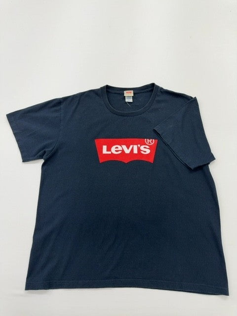 Levi's Men Blue T-Shirt size XL product image 1